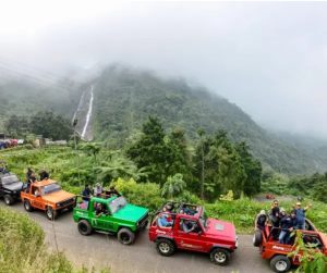 JEEP Katana Sunrise Kintamani