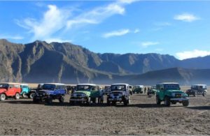 Transportasi Bromo ke Banyuwangi