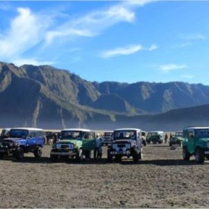 Transportasi Bromo ke Banyuwangi
