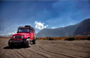 Sewa Jeep – Gunung Bromo & Kaki Bukit Widodaren