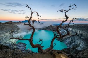 Transportasi Banyuwangi ke Kawah Ijen