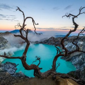 Transportasi Banyuwangi ke Kawah Ijen