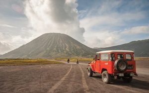 JEEP – Lava Semeru