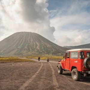 JEEP - Lava Semeru