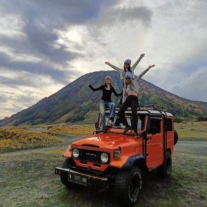 Sewa Jeep - Bukit Pananjakan, Prau, Kingkong, Lemah Pasar