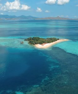 Snorkling Gili Ketapang Probolinggo