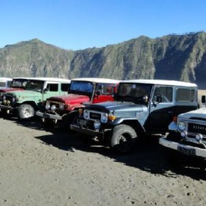 Sewa Jeep Bromo