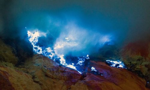 Mount-Ijen - Salin